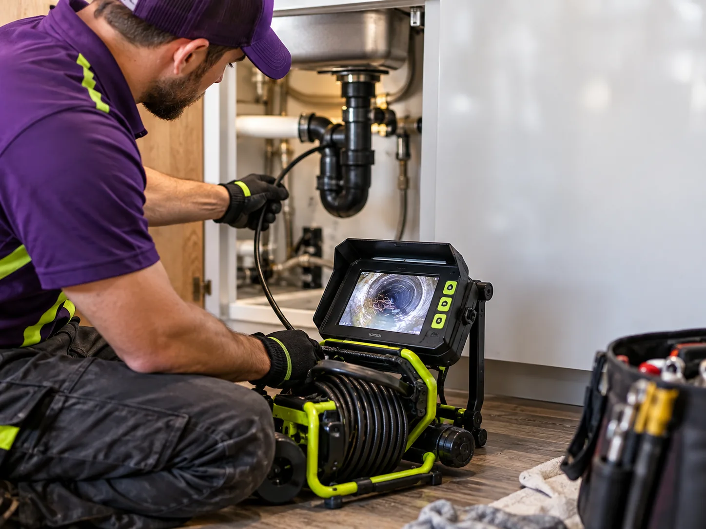 Drain Cleaning company in Giddings, TX