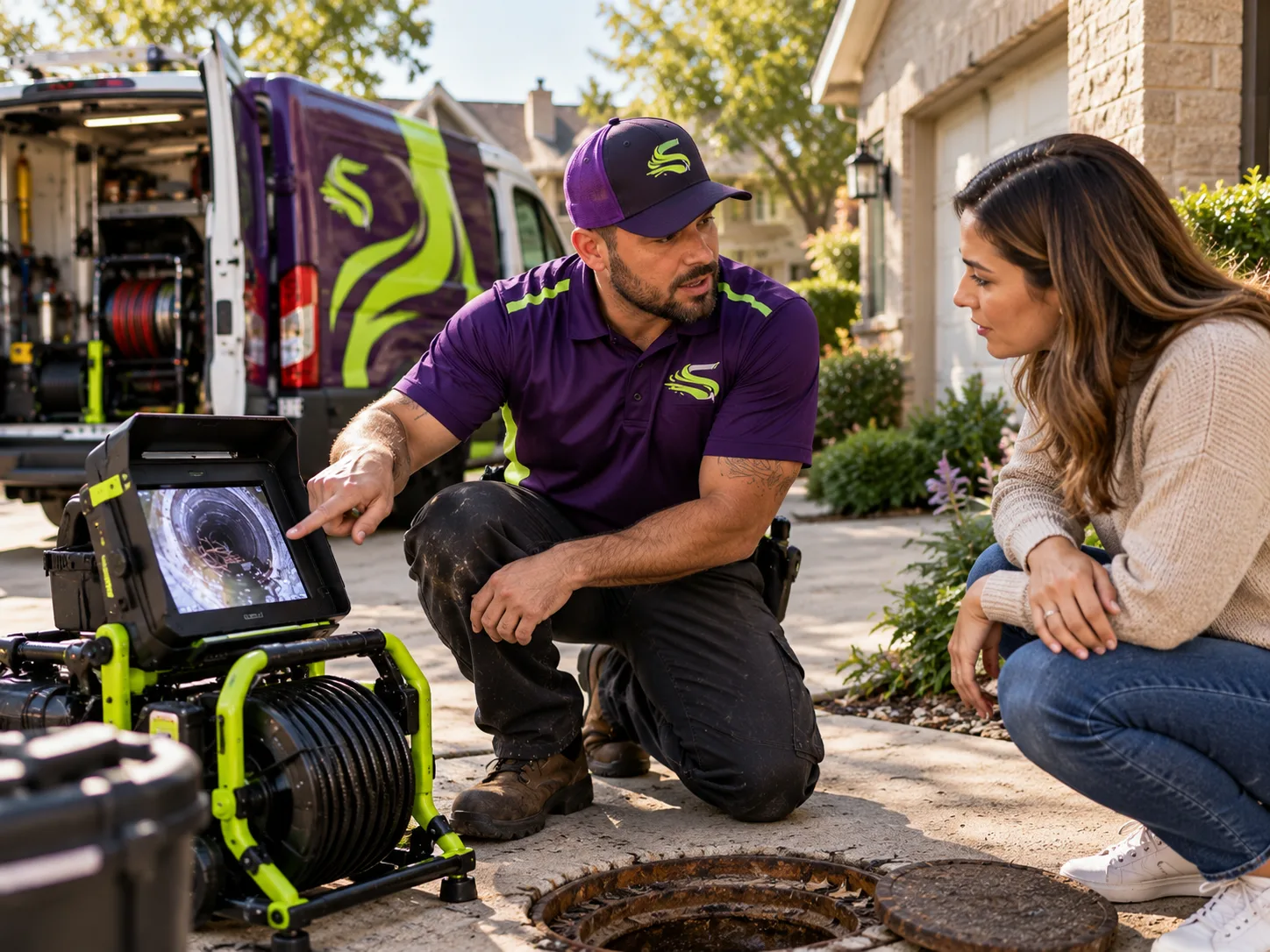 Drain Cleaning Giddings, TX FAQs